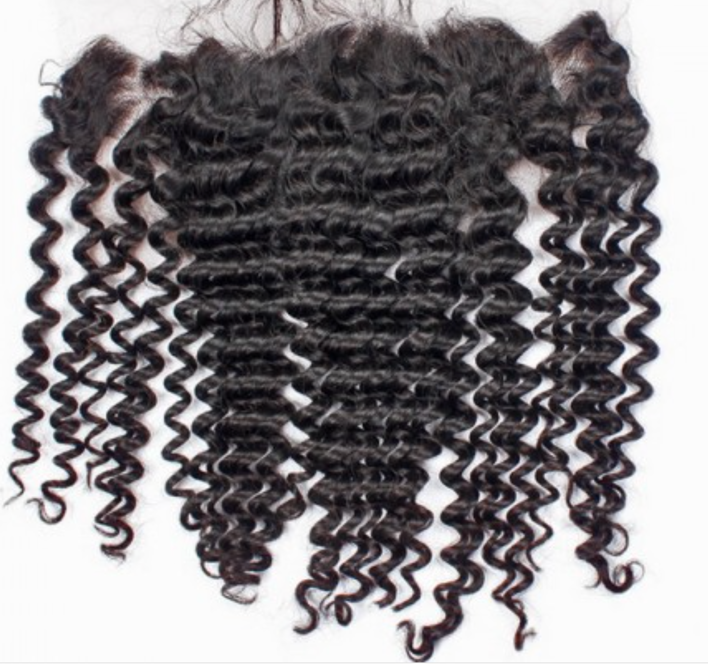 Raw Indian Hair - 13x4 HD Lace Frontals