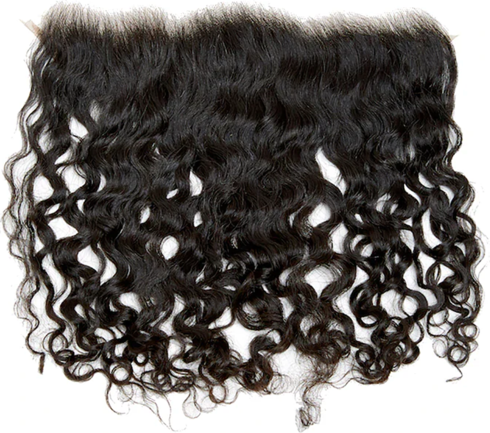 Raw Indian Hair - 13x4 HD Lace Frontals