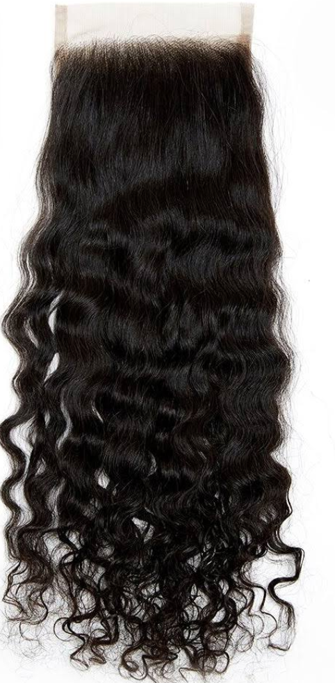 Raw Indian Hair - 5x5 HD Lace Closures